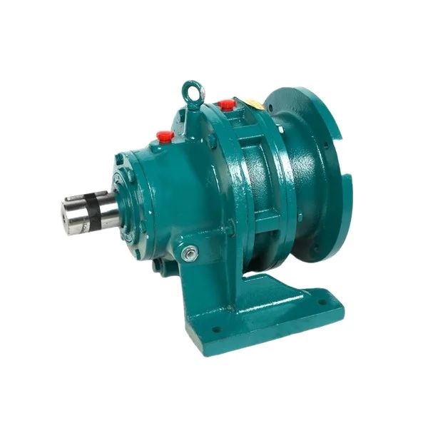 XW series planetary cycloidal pinwheel gear speed reducer gearbox for sale