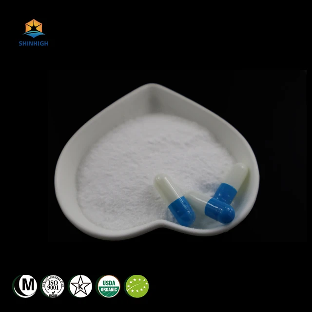 Magnesium BHB Keto BHB Salts Powder White Crystalline Powder Food Grade NLT 98% 25 Kg/drum 163452-00-4 24 Months C8h14mgo6