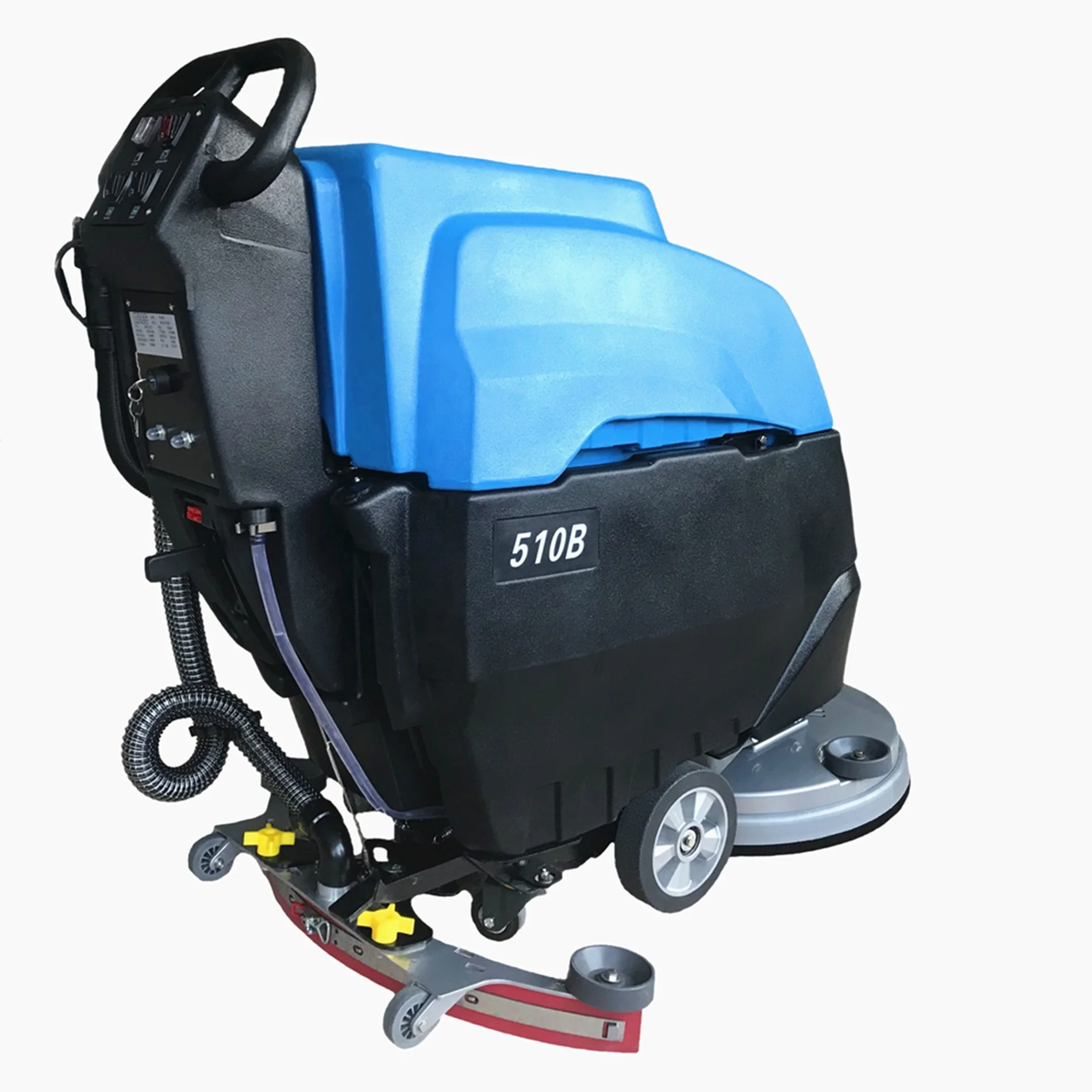 
MLEE510B Walk Behind Marble Tiles Cement Floor Polishing Automatic Floor Washing Machine 