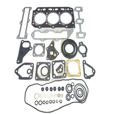 129903-01340 3D84-3  Complete Gasket Kit for Yanmar Excavator Engine Parts