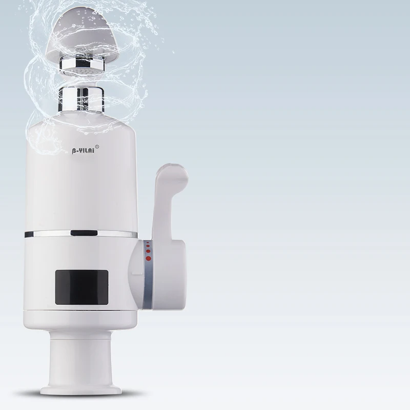 2022year professional instant electric water heater faucet kitchen faucet