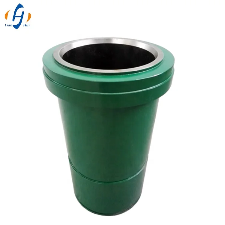 API BOMCO F1300 F1600 Mud Pump Bi-metal Liner