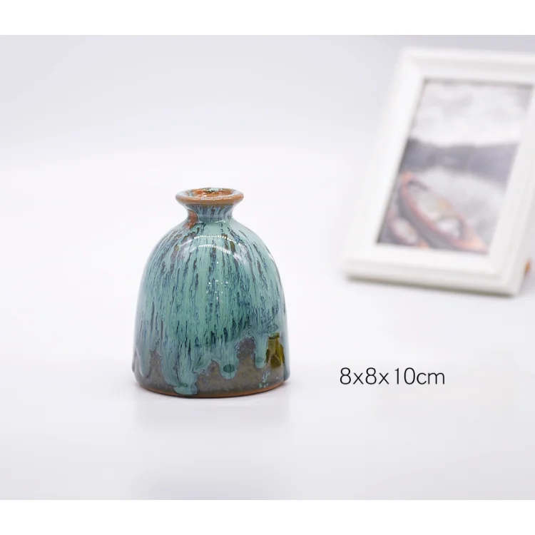 custom wholesale high quality cheap Free Shipping Compote Ceramic Wholesale Vase