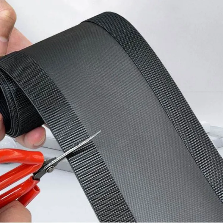 Fastening Tape Sleeves Carpet Floor Cord Cover Wire Tube Cable Protective Sleeves adhesive hook and loop tape