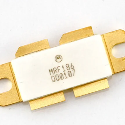 MRF186 Original New Electronic component High Frequency Rf Power Transistors MRF 186 MRF186