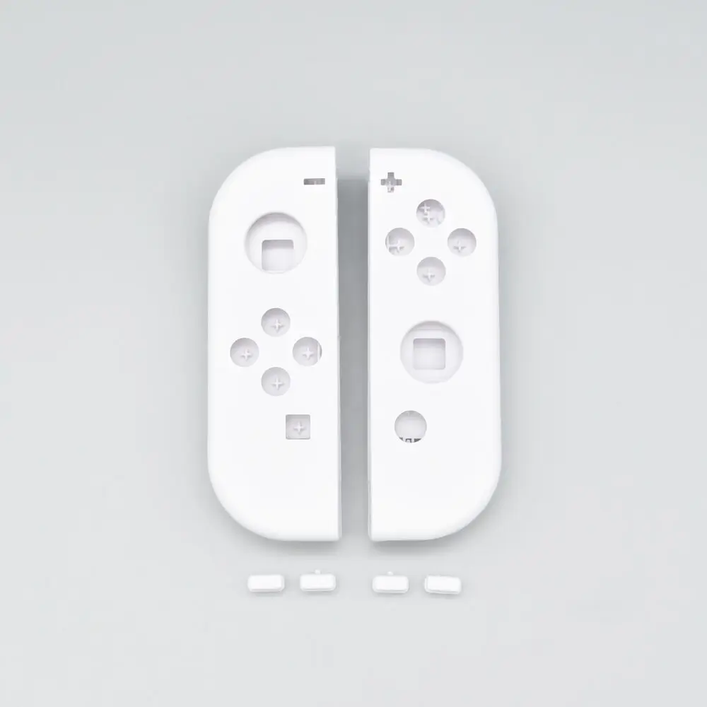 Передняя/Средняя/Нижняя оболочка для контроллера Nintendo корпус с кнопками SL SR