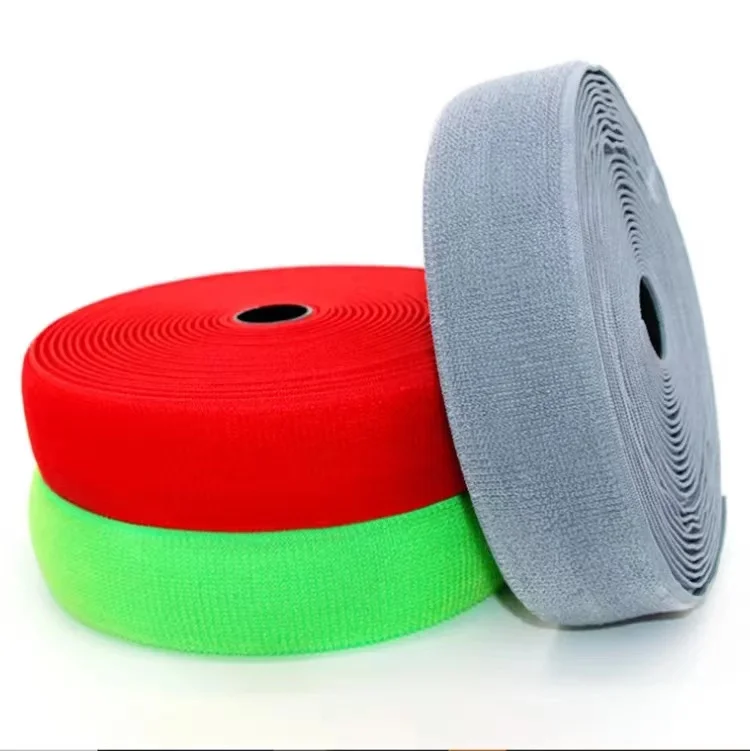 High Quality Medical Sports Equipment with Reusable Fastening Tape, Adhesive Tape, Nylon Elastic Band and Loop