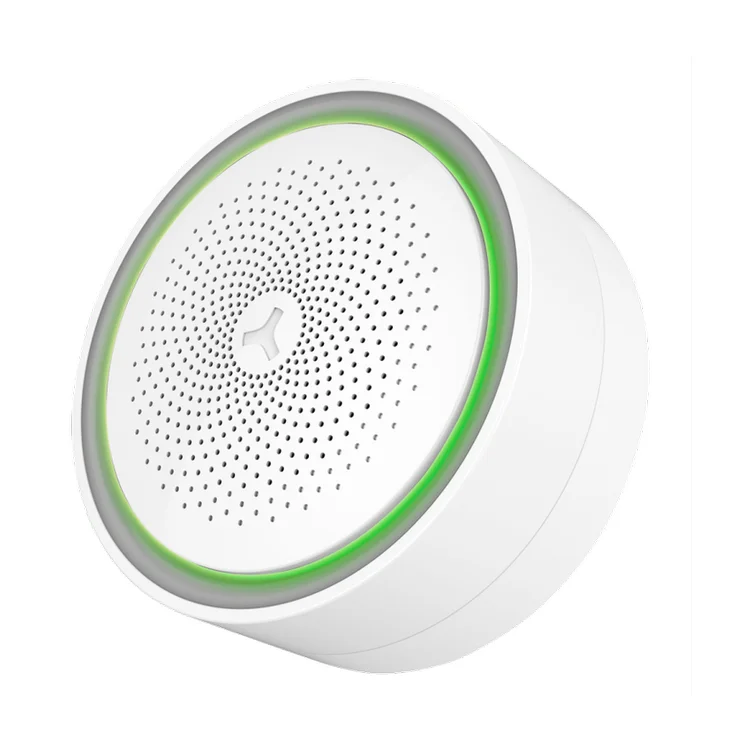 Portable Siren Concise And Stylish Appearance Device And Easy To Install Electronic Siren security Alarm Siren