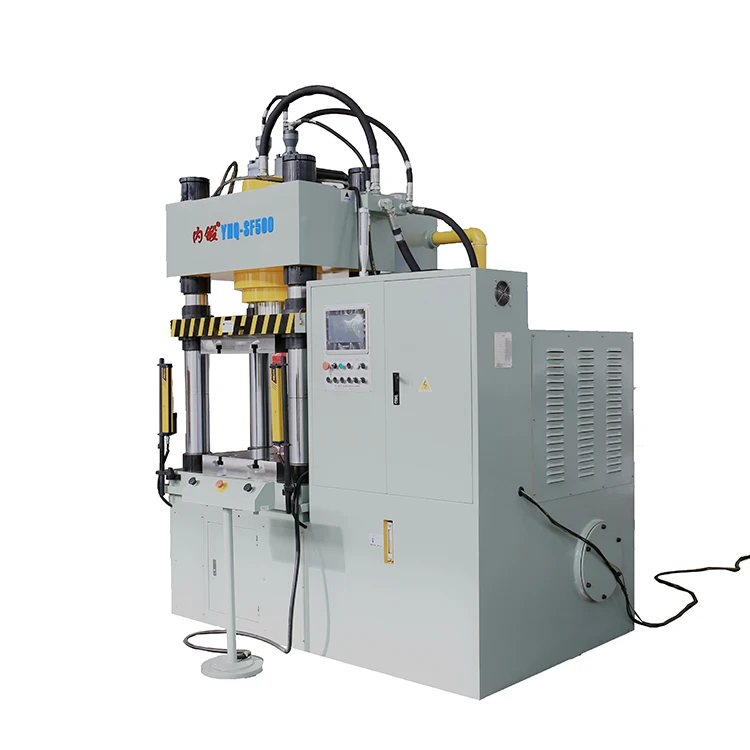 NEI DUAN Customized YHQ-SF 250t hydraulic tablet metals stamping press machine