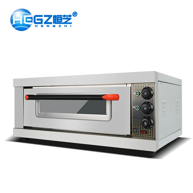 
Portable Pizza Bread Baking Stainless Steel Bakery Oven Equipment 