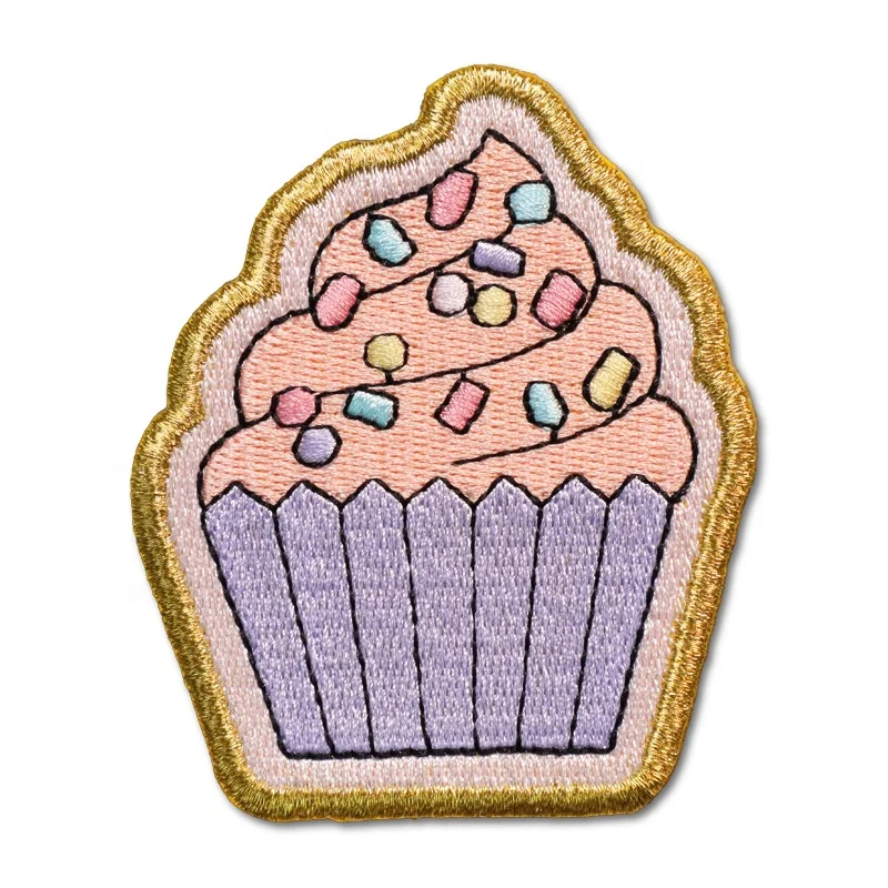 New Design Clothing Iron On Embroidered Patches For Jackets ,Chenille Letter Patches Custom Embroidery