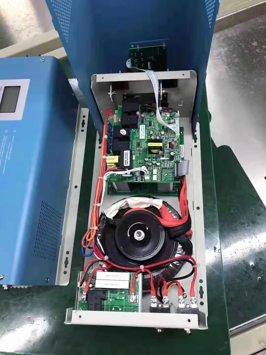 Pure sine wave 4kw 5kw inverter 24V 48V 96Vdc to 110V 220Vac 4000w 5000W solar off grid inverter split phase