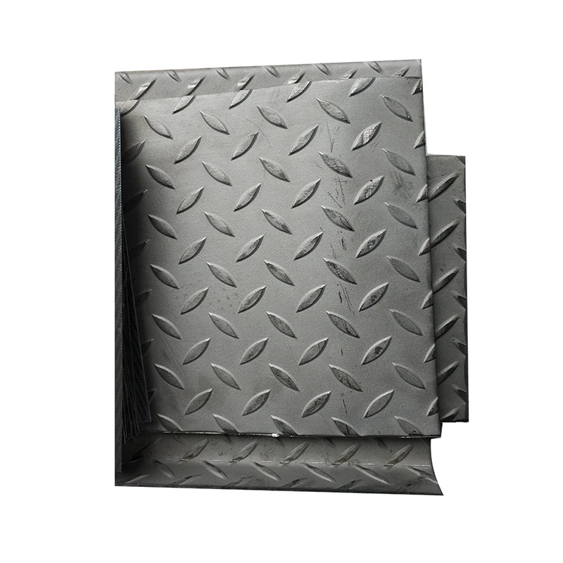 Standard Sizes 1.5mm 3mm 4mm 5mm 6mm Checkered Stainless Steel Plates Floor Weight Price