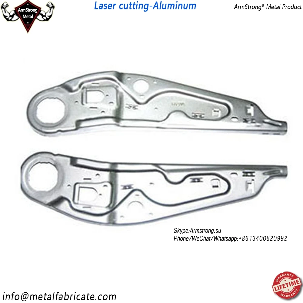 
ArmStrong Metal ARMS250LC per customer drawing mid medium thick plate 14mm 15mm 16mm Aluminum Al alloy air plasma ARC cutting se 