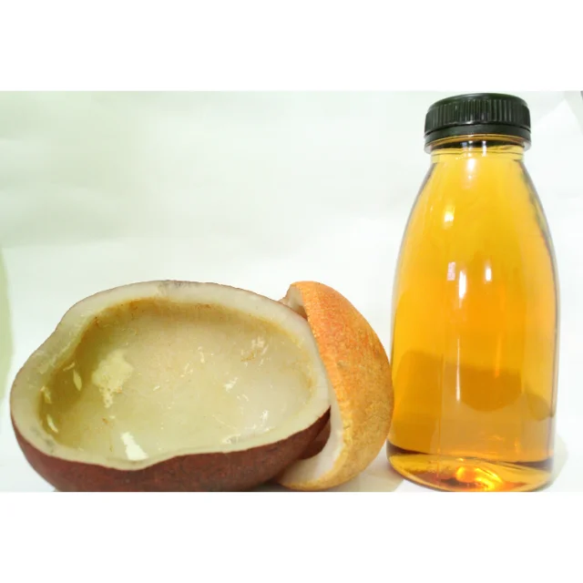 100% необработанное кокосовое масло