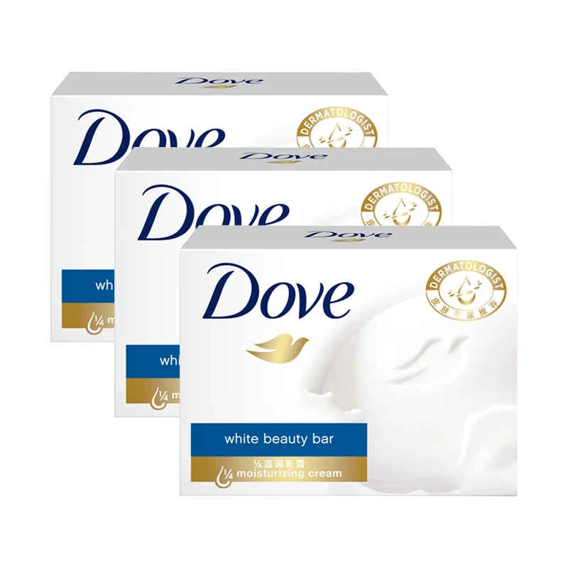 100g Original Unilever Dove Whitening Bar Soap Beauty Wholesale