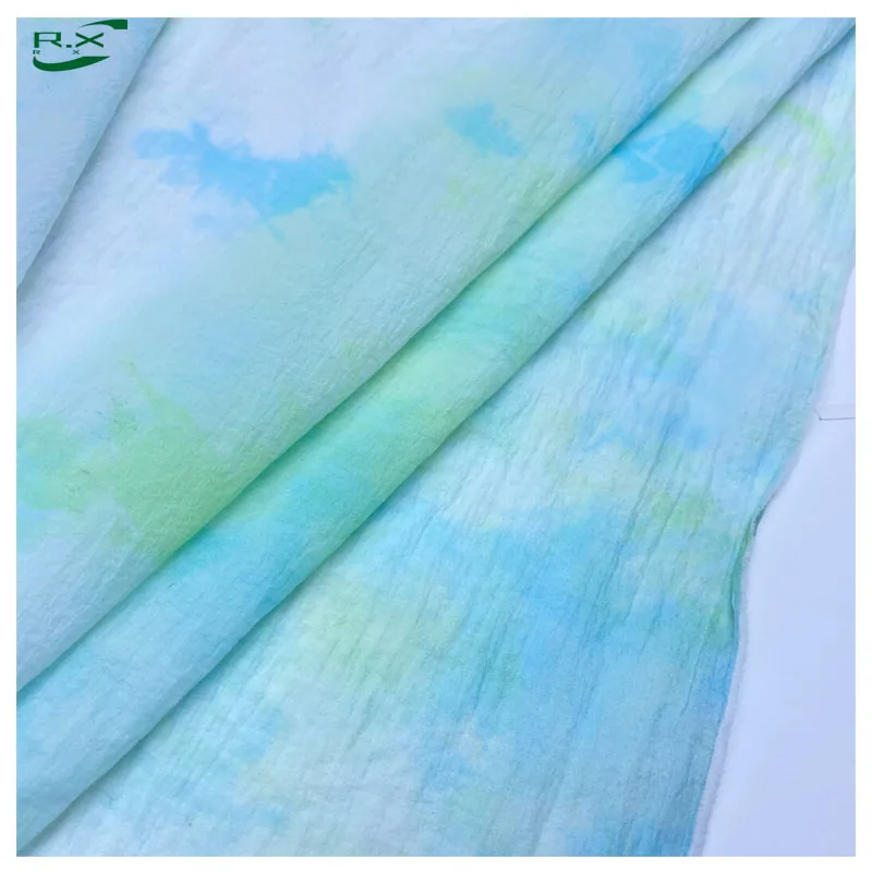 custom wholesale New Light Weight Woven Woman Winter Outdoor Dull Plain Taffeta 100% Nylon Fabric For Down Jacket