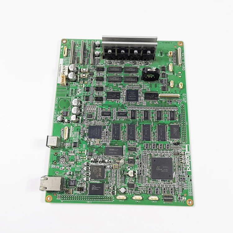 Used Roland Mainboard RS640 RS540 used mainboard Original Mother Boards For Roland VP540/VP540i printers