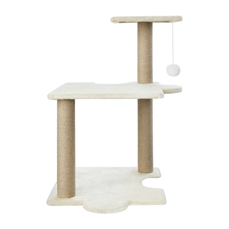 
Morecute Pet factory Climbing Tree Pet Toy for Cat 