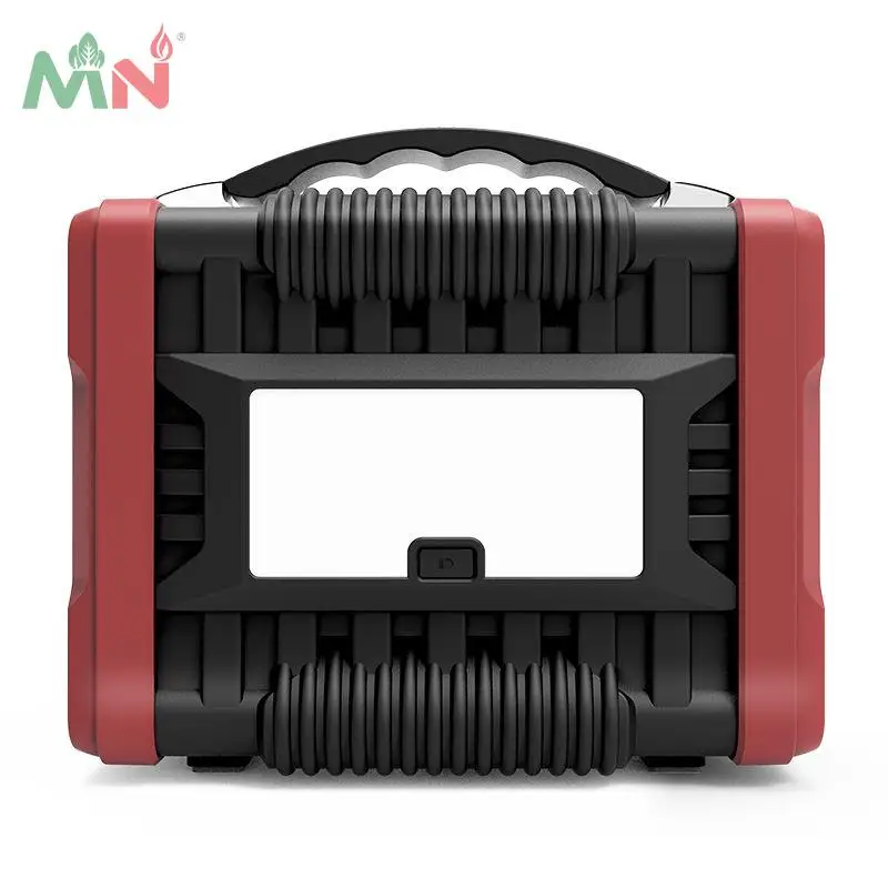 MN YT202 222WH Portable Energy Storage, 60000mAh Power Bank, Type C, Flashlight, Jump Starter, Pure Sine Wave Inverter, AC & Car
