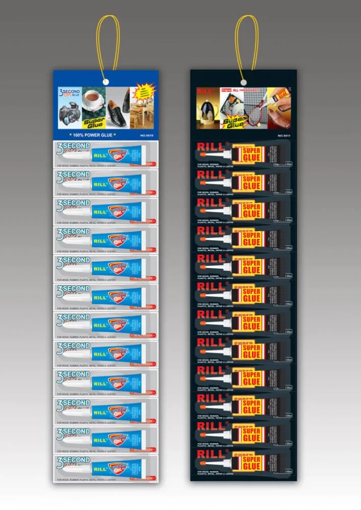 Cyanoacrylate Adhesive super glue 3 second glue colla glue