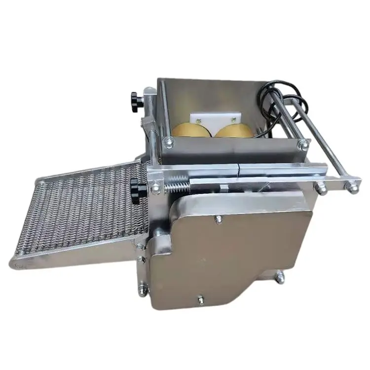 Factory Supplying Home Full Automatic Jowar Parts Making Machine Chapati Tortilla Press Energy Saver Roti Maker Rotimatic