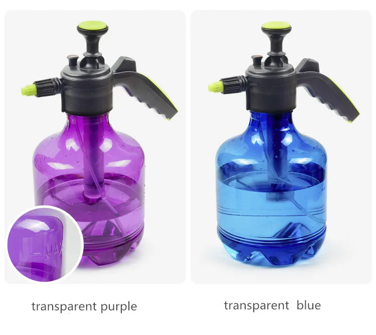 Пластиковый дезинфицирующий антивирусный дезинфицирующий пластиковый спрей для комнаты объемом 2 л