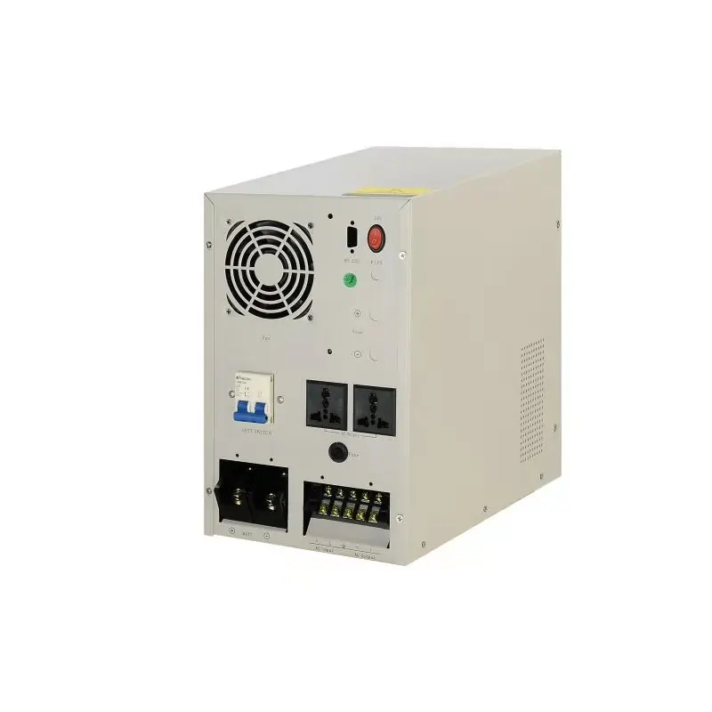 Hybrid Solar Inverter ,5000w Wind-solar Inverter ,5kw Wind Turbine Inverter Competitive Price 48v Off Grid Single 1 - 200KW