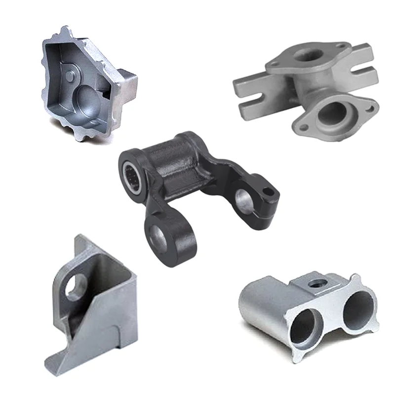 Defang Molding Line Production Casting Customized Elbow Sand Casting Pipe Fitting