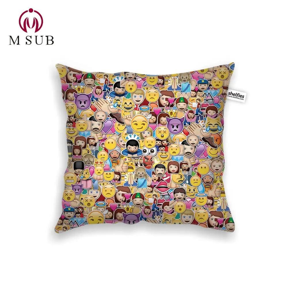 
Sublimation blanks pillow covers pillowcase set custom cushion cover home decorative cotton linen square throw pillow case 