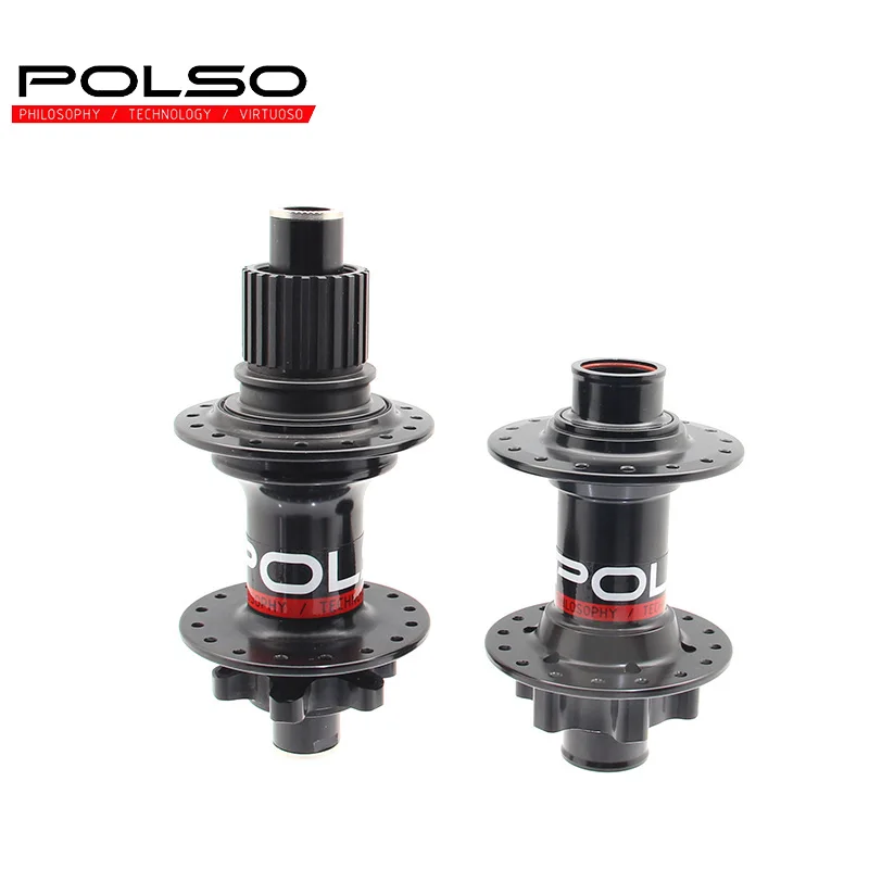 High quality Factory Lowest Price QUANDO 36 Hole Bicycle Accessory Disc Brake Hub Bearing Wheel With QR