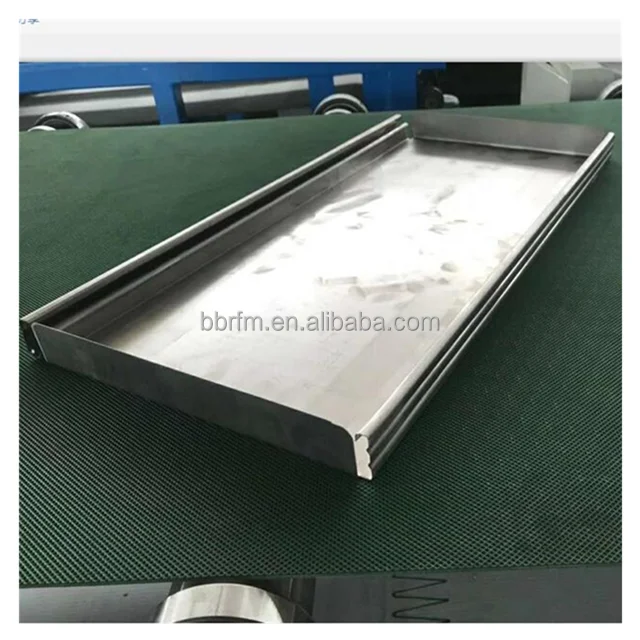 New condition metal sheif step beam making machinery  roll forming machine for storage