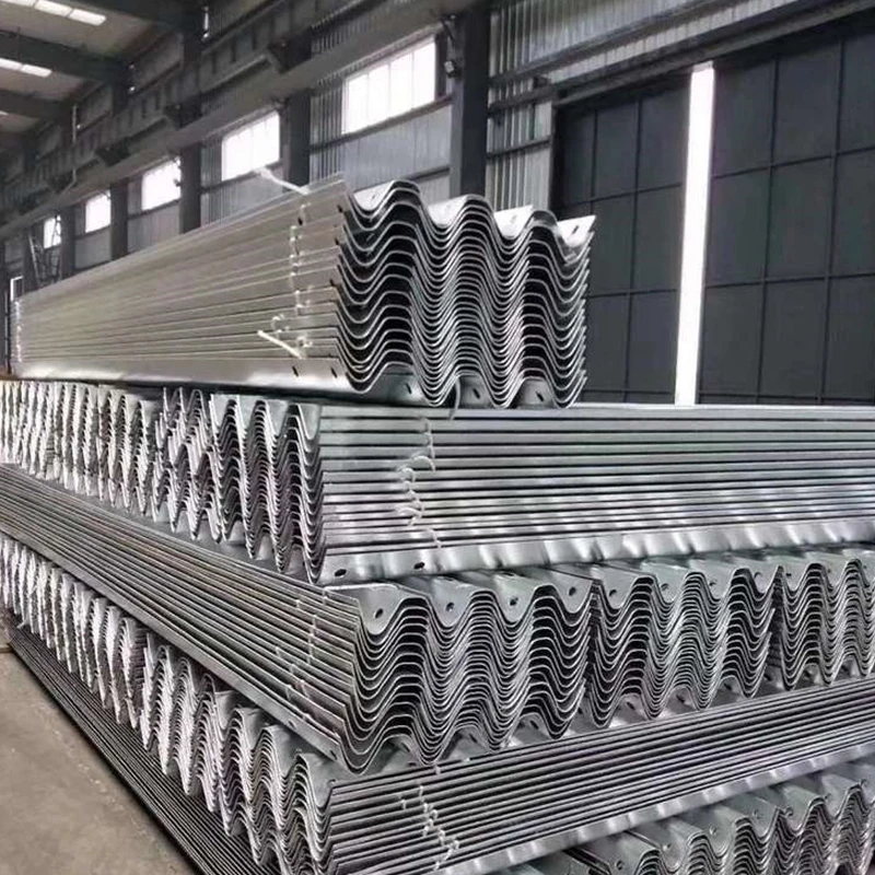 Cheap Price W Beam M180 Highway Guardrail Highway Guard Rail Price Highway Guardrail Plate