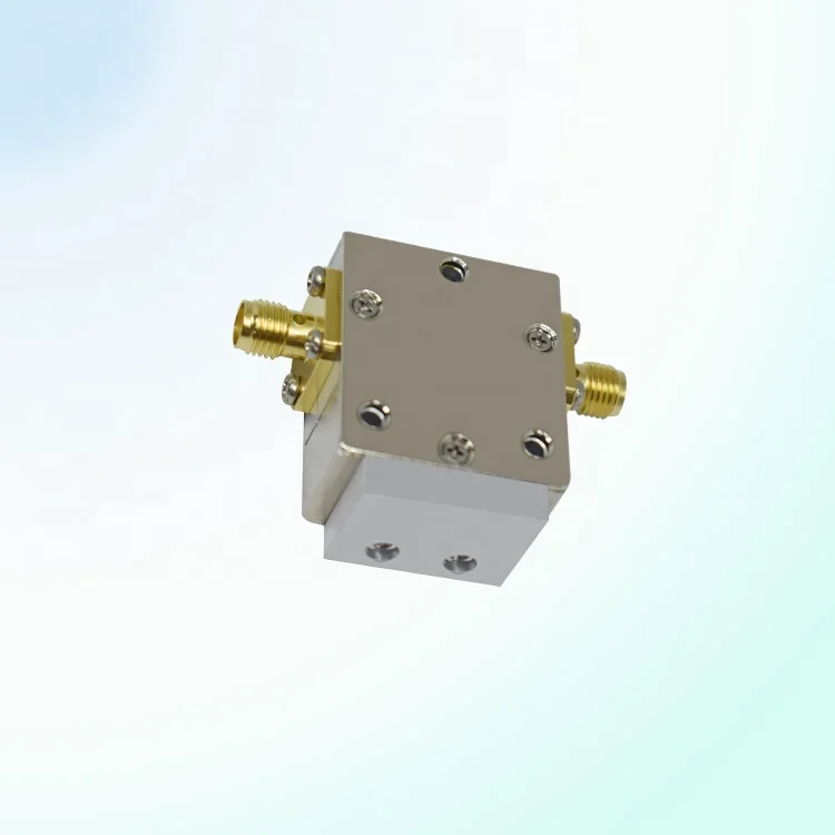 SMA-F разъем Частотный диапазон 2700 ~ 3100 МГц РЧ коаксиальный изолятор доступна настройка