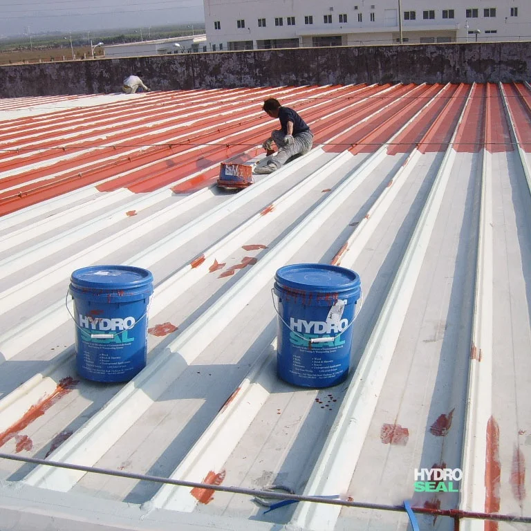 Nano-Titanium Heavy-duty Anti-corrosion Coating