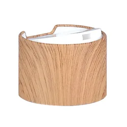 Wholesale gold aluminum disc top cap screw bottle cap for cosmetic packaging