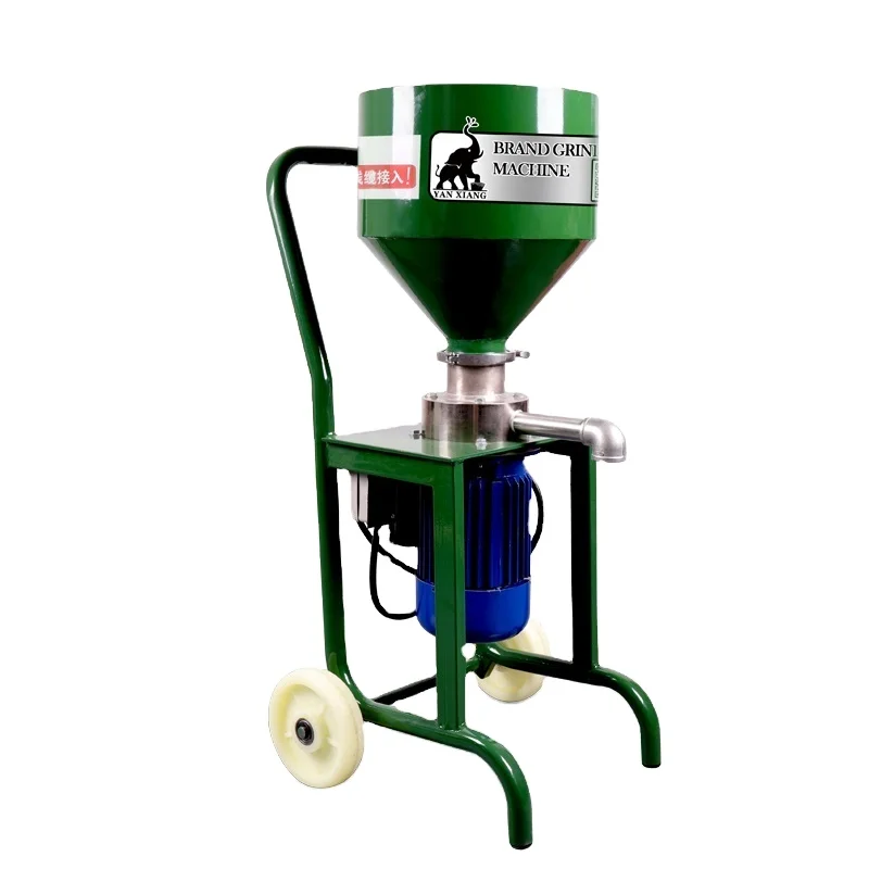 Electric Brushless Motor Putty Machine Powder Concrete Tool Grinding Machines