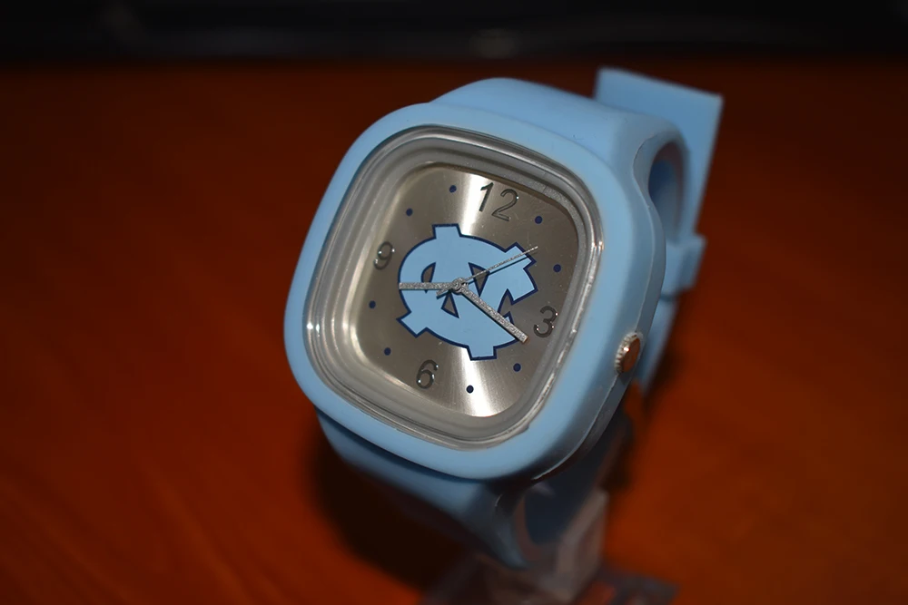 2022 Interchangeable Strap Silicone Jelly Watch