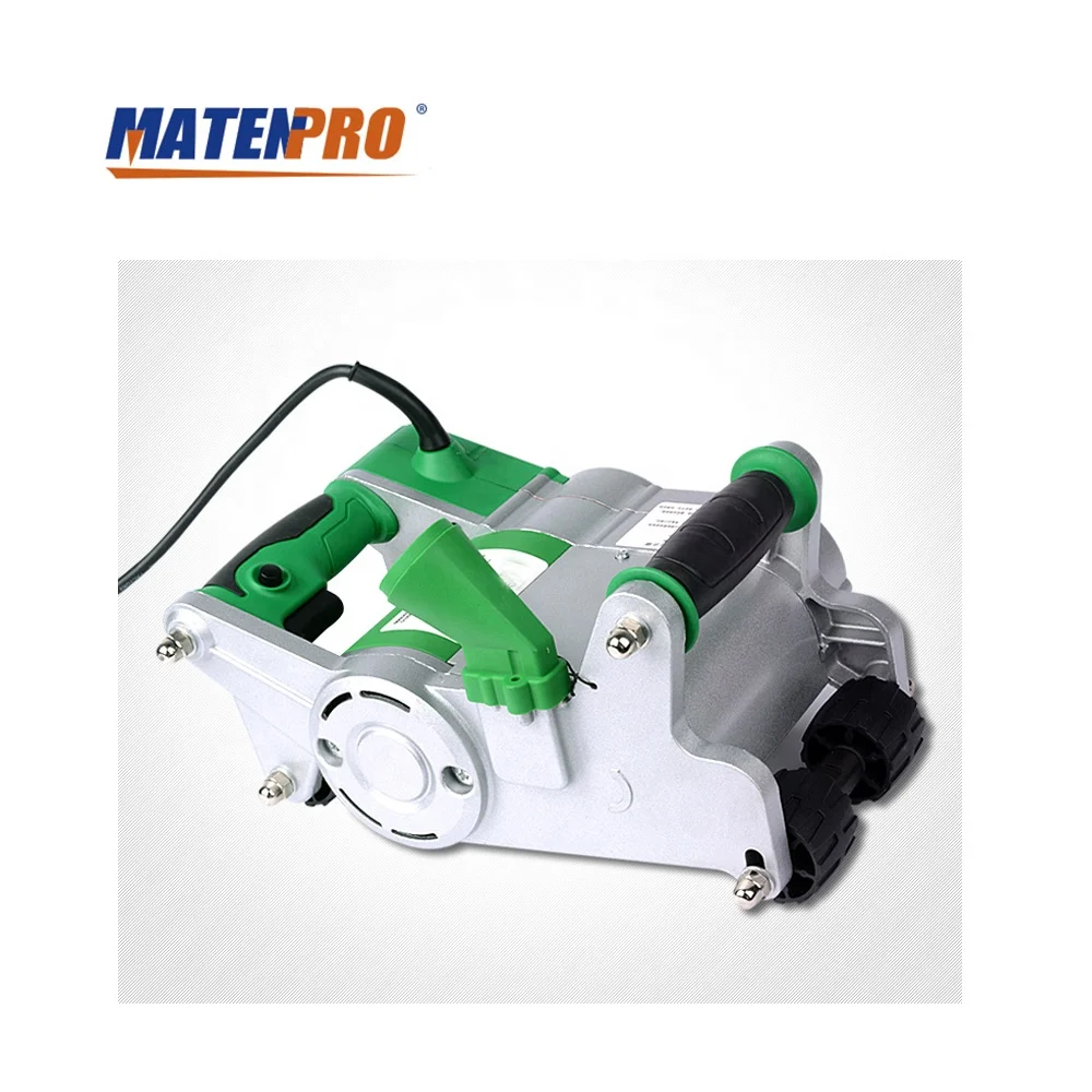 
Wall Chaser power tools with 35mm and 25mm width for concete 