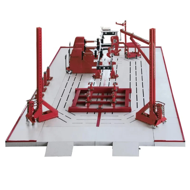 heavy duty Truck & bus collision repair system