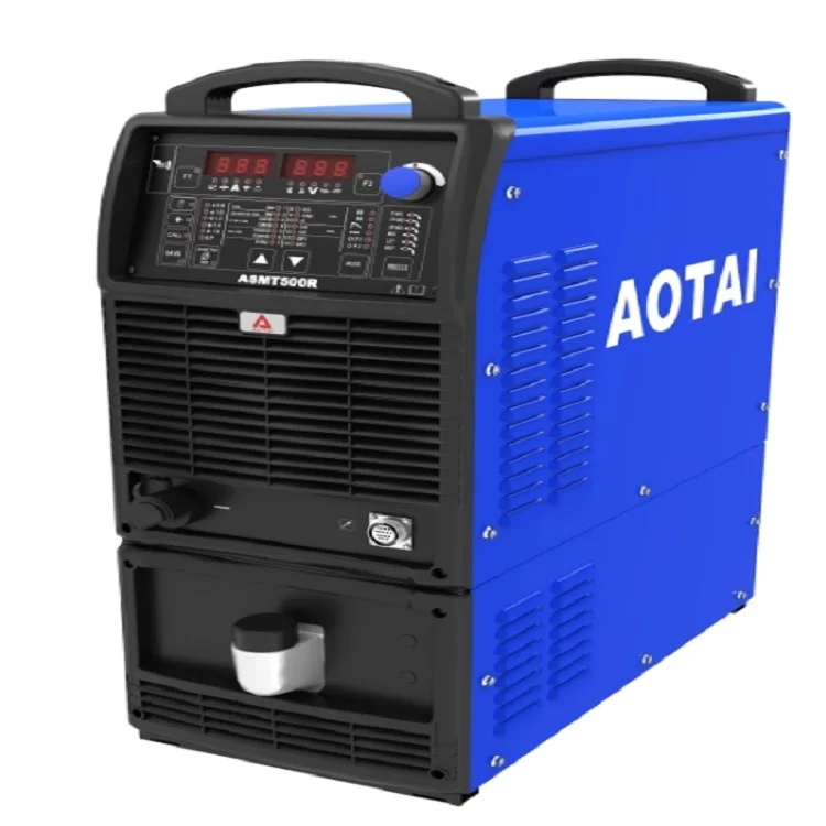 AUTAI ASMT500R Double-ASMT Pulse Welding Equipment PLUS With FANUC KUKA Welding Robot MIG Welding Machine