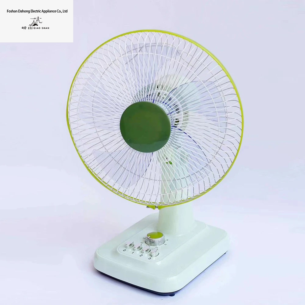 Plastic 12 inch 16 inch mini table top fans compressor hawa wala compressor chhota wala