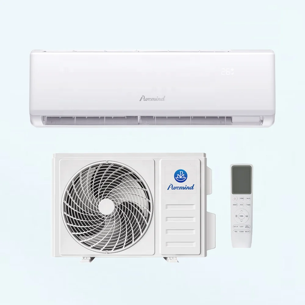 Кондиционер puremound climatiteur сплит-9000 Btu 12000Btu 18000Btu умный