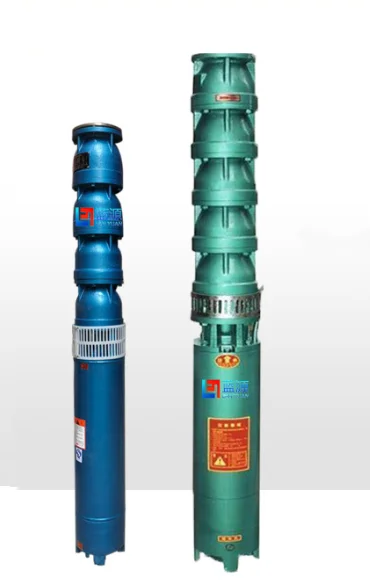 China 3KW-90KW  2.62-6.56 Inch deep well submersible pump for sale