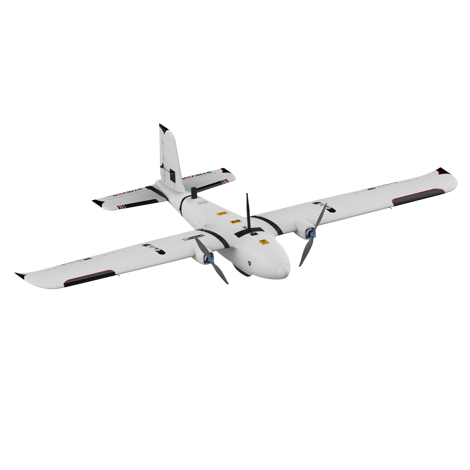 NEW PRODUCT MAKEFLYEASY STRIVER MINI BINARY 2100MM RC FIXED WING AIRPLANE STD