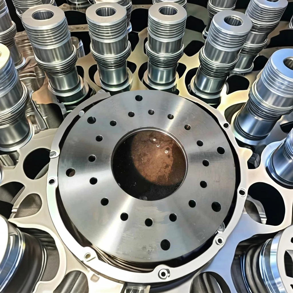 New Rear Brake Disc Rotor 5248250 Replacement for Polaris Sportsman Ranger RZR ACE 325 400 450 500 570 700 800 900 1000