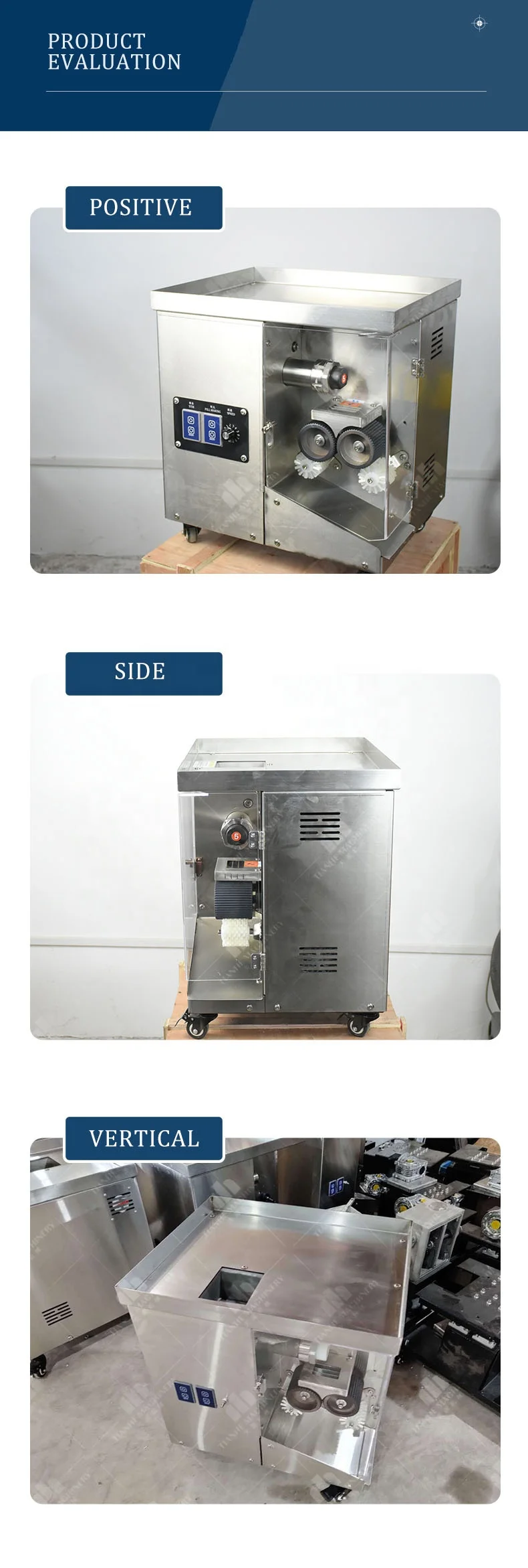 ZW-18 Automatic Pill Making easy operation and safe to use