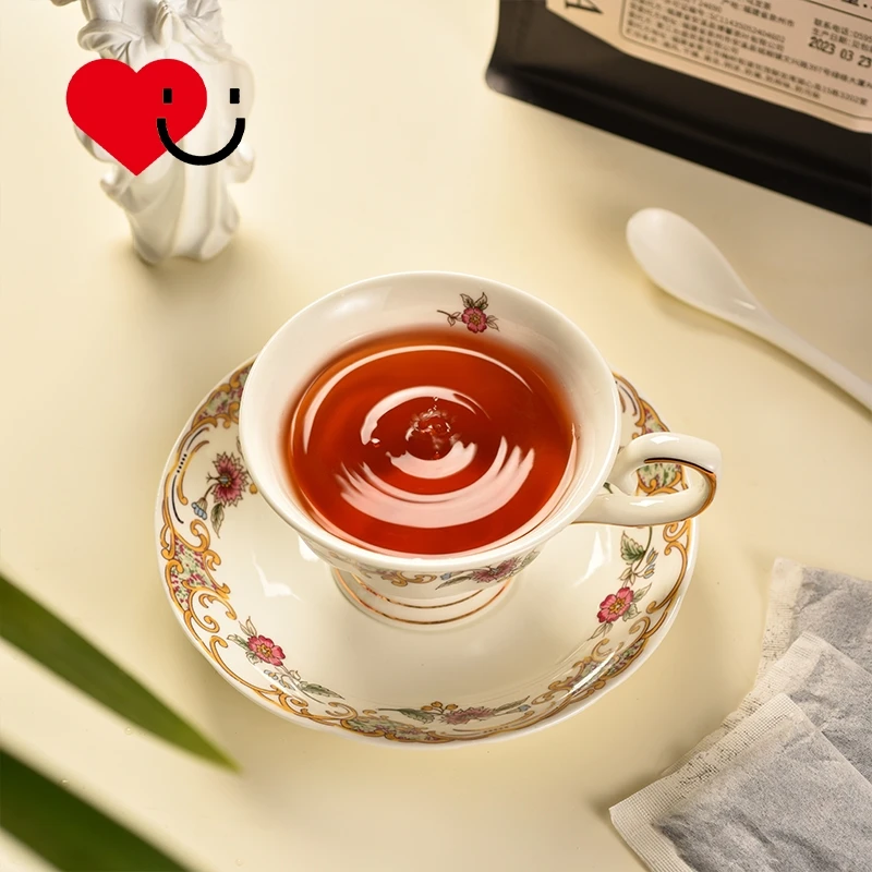 Chinese Anxi County Black Oolong tea fragrant independent bag non-woven flavored tea bag