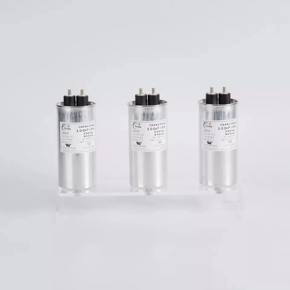 MKP-C66 AC Однофазный конденсатор фильтра переменного тока - АС