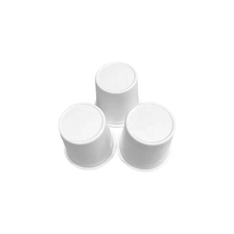 cheap price plastic paper k-cups filling coffee powder